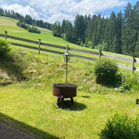 ヴェステンドルフSchwemm Moosアパートメント エクステリア 写真