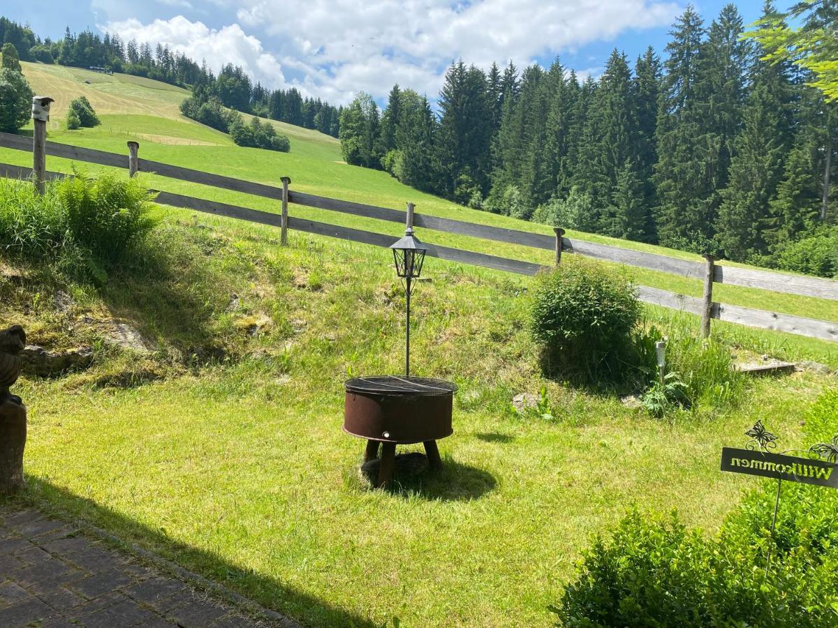 ヴェステンドルフSchwemm Moosアパートメント エクステリア 写真